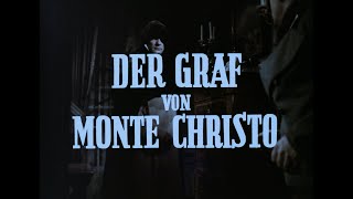 Der Graf von Monte Christo 1954  Jetzt auf Bluray und DVD  mit Jean Marais  Filmjuwelen [upl. by Henderson]