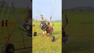 paramotor  flyingviralvideos  contact number 83072 48007 [upl. by Carter]