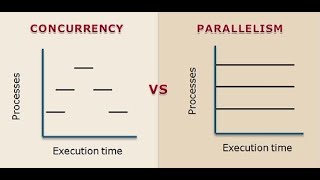 Concurrency and Parallelism in Computer Science Programming [upl. by Eillo462]