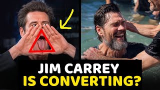 WHY ISNT ANYONE TALKING ABOUT JIM CARREY [upl. by Nadda180]