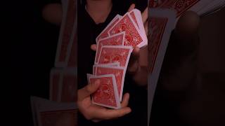 Lu Bermejo  Cardistry Asmr magic [upl. by Ravi]