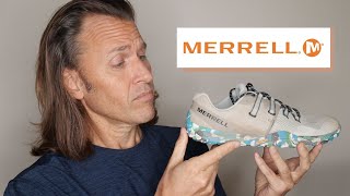 Merrell Trail Glove 6 Eco Review  Can we call these shoes barefoot shoes [upl. by Anilesor]