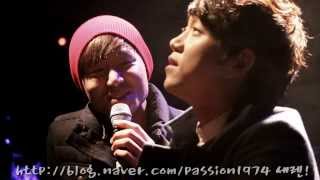 20131216 자리주쇼여신님이보고계셔김종구최성원 [upl. by Udele]