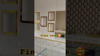 इक नया Jewellery shop की design ❤️🥰 Shop design ❤️ shorts design youtubeshorts shopdesign [upl. by Griswold54]