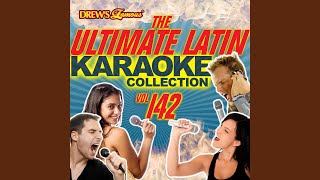 Cuando Yo Quiera Has De Volver Karaoke Version [upl. by Norad]