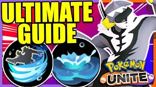 How to play Rapid Strike URSHIFU in Pokemon Unite Ultimate Guide [upl. by Ekusuy]