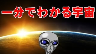 一分でわかる宇宙の謎星の光が地球に届くまでどのくらい？【spaceage TV】part2 [upl. by Ayin30]