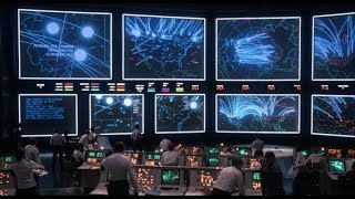 WARGAMES CRYSTAL PALACE EXPOSED  HOW IT WAS CREATED on the Wargames movie [upl. by Eetnod84]