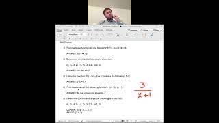 WebEx Math Meeting Nov 20 2024 [upl. by Odrude107]