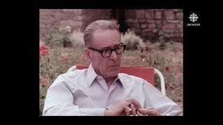 En 1976 une rencontre avec lhistorien Henri Guillemin [upl. by Aliber]