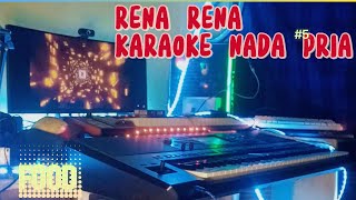 RENA KARAOKE NADA PRIA [upl. by Anuska]