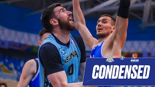 Astana vs Enisey Condensed Game October 23  Season 202425 [upl. by Enitsahc385]