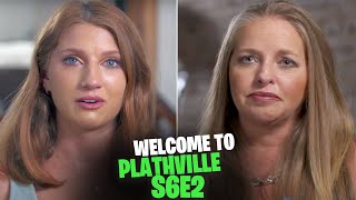 Welcome to Plathville Season 6 E2  Olivia and Ethan [upl. by Rubliw]