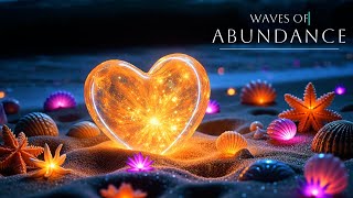 8D Binaural Waves  Become A Magnet For Miracles amp Success LIVE 247 [upl. by Odilo]