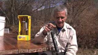 How to set a Sweeneys Mole Trap [upl. by Ecydnak839]