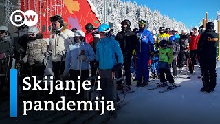 Skijanje  Jahorina i Winterberg – dva svijeta različita [upl. by Stew]