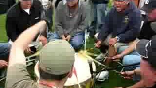 Perfect Storm live at Val Dor Powwow [upl. by Dixil]