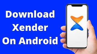 Xender App Download for android 2021 [upl. by Chow]