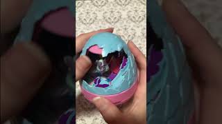 🐣🌈SATISFYING 3 MINUTE UNBOXING HATCHIMALS RAINBOWCATION 🌈🐣 [upl. by Imerej]