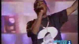 2Pac  I Get Around LIVE [upl. by Ldnek388]