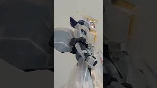 Gundam Tr6 Woundwort Clear ver [upl. by Adnoyek651]