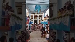 ALLELUya or Dagit dagit sa Holly week Duero bohol [upl. by Nitnilc967]