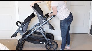 New Joovy Qool Stroller Review [upl. by Atalaya]