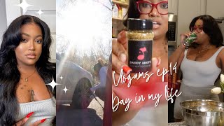 Delete All That Ish  Upgrade my Style  Being a Strong Woman  Credit Repair amp Tax Prep VLOGMAS 14 [upl. by Sualokcin820]