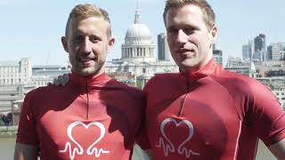 BHF – Miles Frost Fund – 2019 Prudential RideLondonSurrey 100 Charity of the Year [upl. by Lord838]