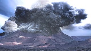 The Recent Megaeruption in California The Rockland Caldera [upl. by Coy550]