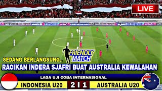 🔴SEDANG BERLANGSUNG‼️Indonesia U20 Vs Selandia Baru u20 Laga Uji Coba 2024  Berita Timnas [upl. by Selway]