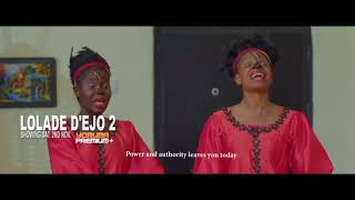 LOLADE DEJO 2  Latest Yoruba Movie  ABEBI AYO OLAIYA PEJU OGUNMOLA [upl. by Eseerehc302]