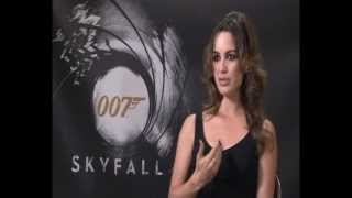 Stunning Bond Girl Berenice Marlohe [upl. by Inod638]