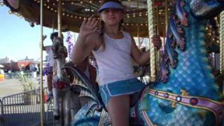 Iglesias family Antelope Valley Fair 2005 [upl. by Nabalas]