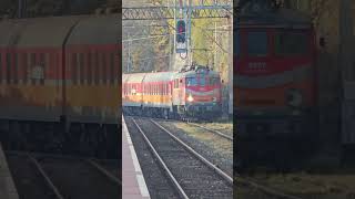 EP07P2003 POLREGIO Kamieńczyk Manewry Szklarska Poręba Górna [upl. by Kennan]