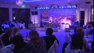 Polina Gagarina speaks Greek [upl. by Aehsila425]