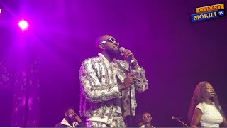 Intégralité du concert de Fabregas au Casino de Paris malgré l’absence de ses musiciens Abeti yango [upl. by Belayneh573]