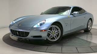 2005 Ferrari 612 Scaglietti for sale in TN [upl. by Ahsemrak]