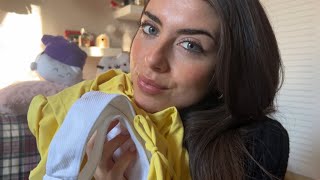 4K ASMR RELAXING TRY ON HAUL 🤍 OCEANSAPART 🤍 [upl. by Alset]