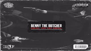 Benny The Butcher  Deal Or No Deal Freestyle Instrumental Prod by Daringer [upl. by Albin]