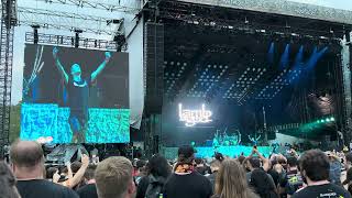 Lamb of God  Riot Fest  Chicago  2  9222024 [upl. by Alahc622]