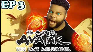 Im liking zuko now  Avatar the last airbender Book 1 Ep 3 REACTION [upl. by Suter]