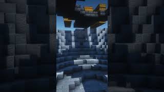 SURVIVAL MEGABASE timelapse minecraft minecraftbuilding smp [upl. by Anglim]