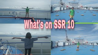 Onboard SUPER SHUTTLE RORO 10 Day 1 [upl. by Mota]