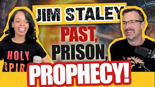 Jennifer Bagnaschi interviews Jim Staley  Prophecy unfolding  2024 [upl. by Harpp]