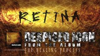 DESPISED ICON  Retina ALBUM TRACK [upl. by Julide]