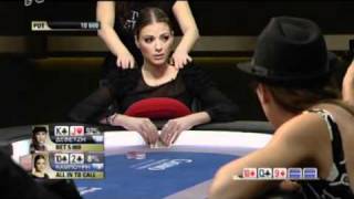 Celebrity Greek Stars Of Poker Episode 1 Part 3 [upl. by Anihsak]