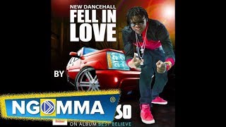 PALLASO  Fell In Love NEW DanceHall [upl. by Nesaj]