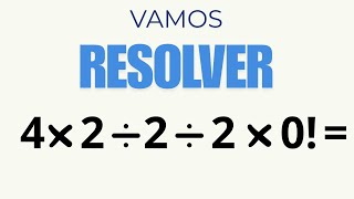 👩‍🏫VAMOS RESOLVER [upl. by Waverley546]