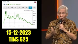 LO KHENG HONG nyangkut saham atau investasi saham [upl. by Meean]